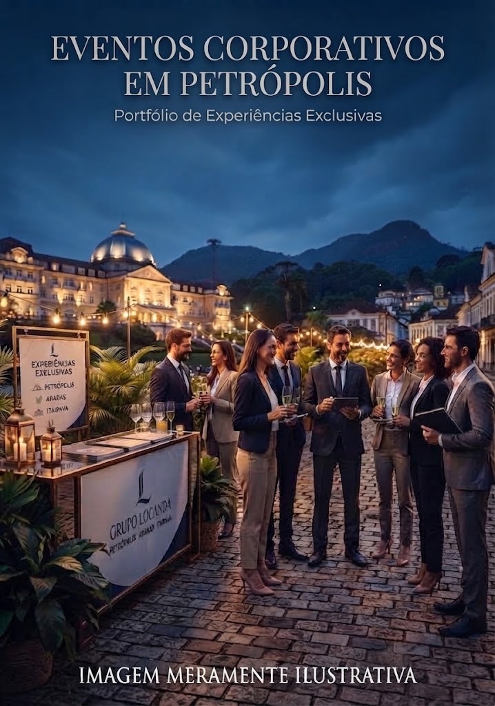 Eventos Corporativos e Experiências Exclusivas